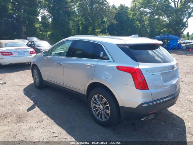 1GYKNBRS7HZ121409 Cadillac XT5 LUXURY