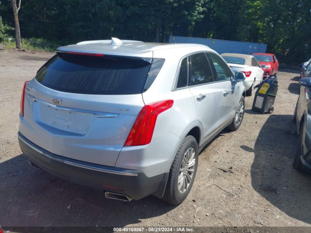 1GYKNBRS7HZ121409 Cadillac XT5 LUXURY