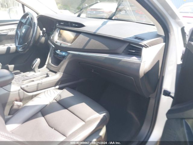 1GYKNBRS7HZ121409 Cadillac XT5 LUXURY