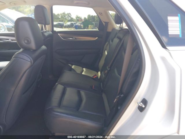 1GYKNBRS7HZ121409 Cadillac XT5 LUXURY