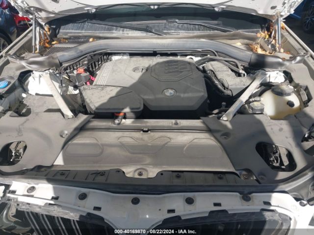 5UX43DP05P9P82323 BMW X3 Sdrive30i
