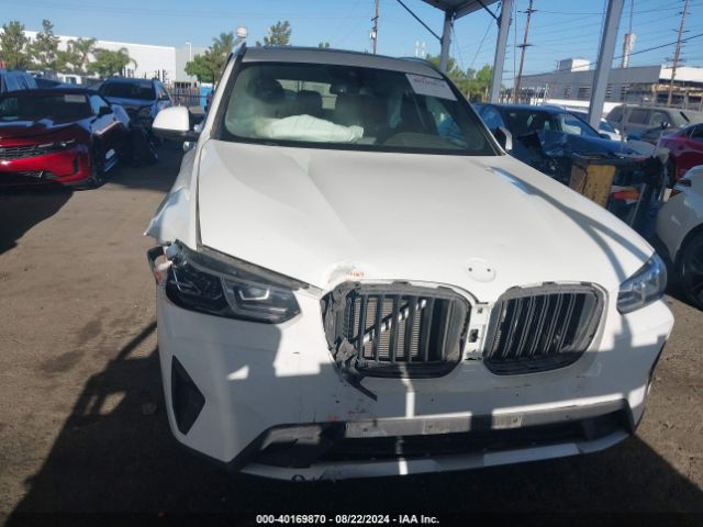 5UX43DP05P9P82323 BMW X3 Sdrive30i