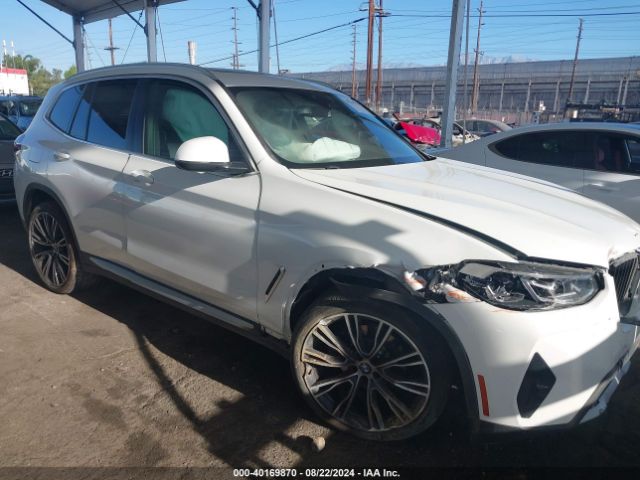 5UX43DP05P9P82323 BMW X3 Sdrive30i