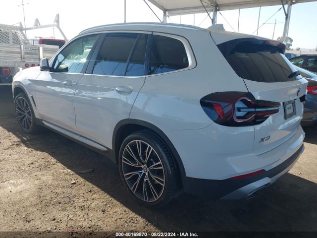 5UX43DP05P9P82323 BMW X3 Sdrive30i