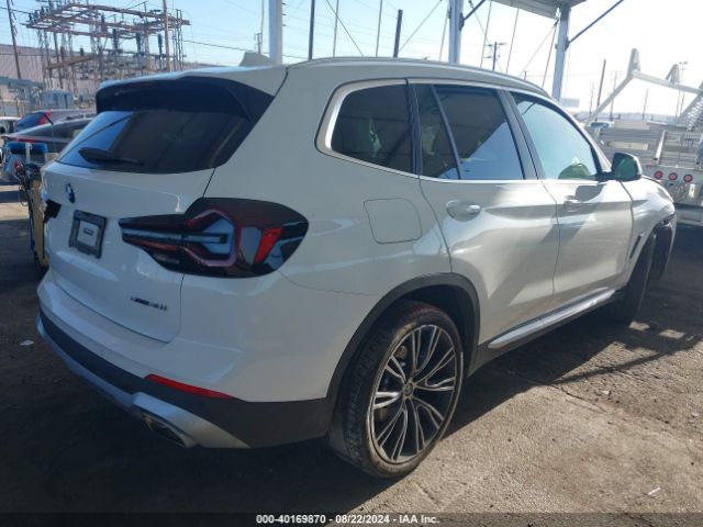 5UX43DP05P9P82323 BMW X3 Sdrive30i