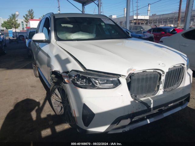 5UX43DP05P9P82323 BMW X3 Sdrive30i