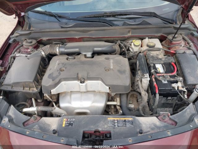 1G11F5SL0FF255916 Chevrolet Malibu 1lz
