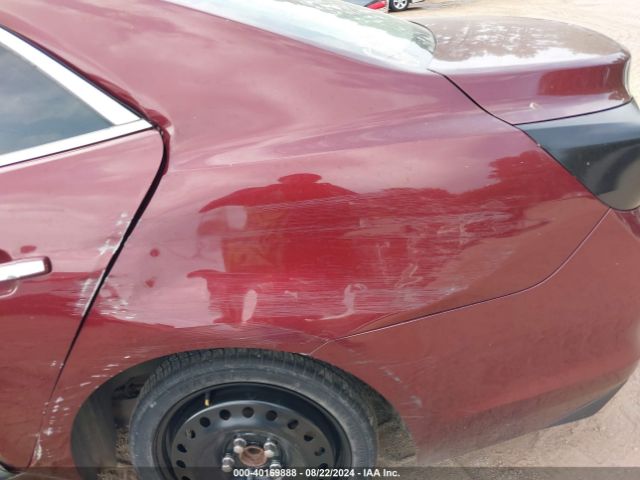 1G11F5SL0FF255916 Chevrolet Malibu 1lz