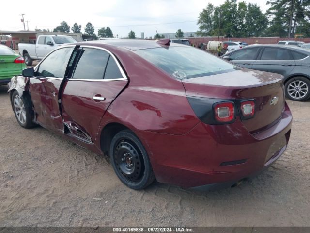 1G11F5SL0FF255916 Chevrolet Malibu 1lz