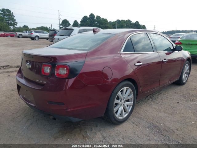 1G11F5SL0FF255916 Chevrolet Malibu 1lz