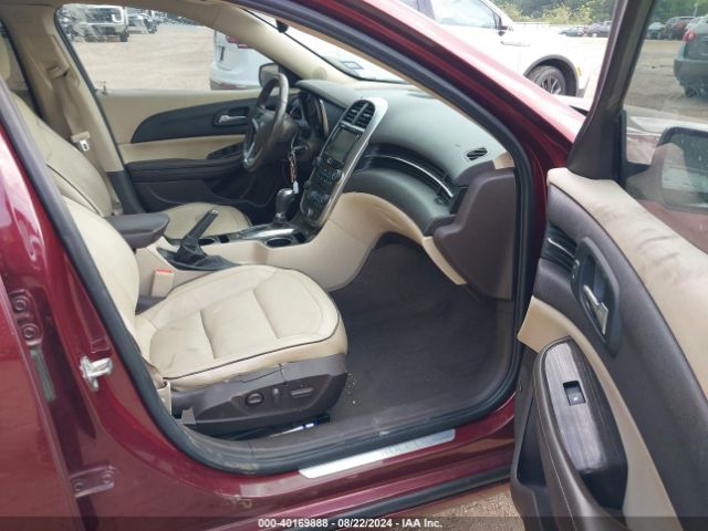 1G11F5SL0FF255916 Chevrolet Malibu 1lz