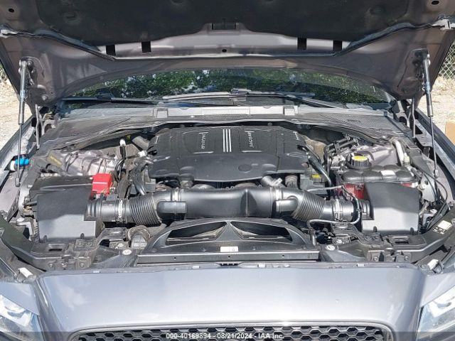 SAJBD4BV6GCY20607 Jaguar Xf 35t Premium