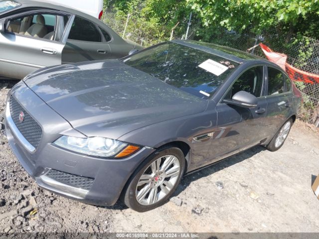 SAJBD4BV6GCY20607 Jaguar Xf 35t Premium