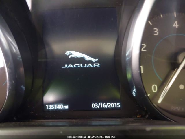 SAJBD4BV6GCY20607 Jaguar Xf 35t Premium