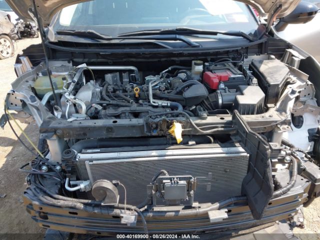 JN8AT3CA5MW020463 Nissan Rogue Sl Fwd
