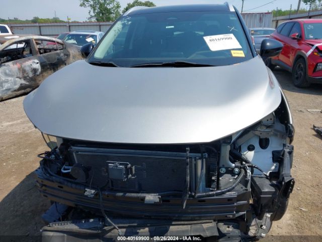 JN8AT3CA5MW020463 Nissan Rogue Sl Fwd