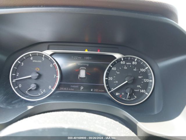 JN8AT3CA5MW020463 Nissan Rogue Sl Fwd
