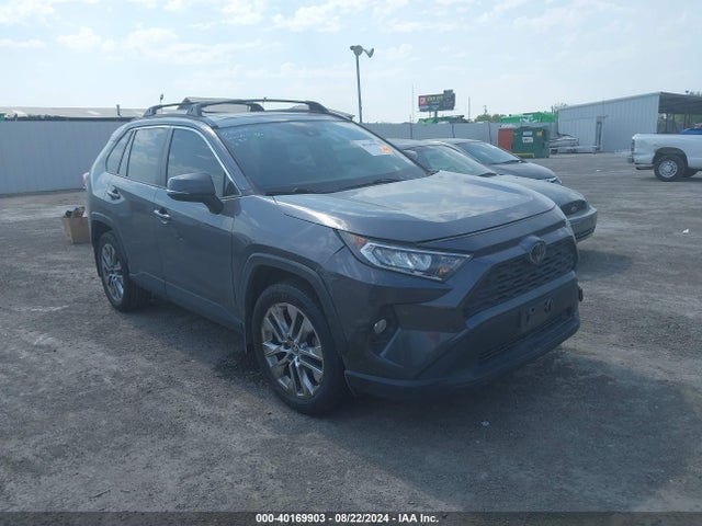 Toyota Rav4 Xle Premium 2020 JTMC1RFV2LD521736 Image 1