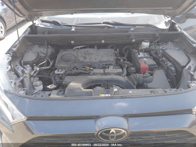 Toyota Rav4 Xle Premium 2020 JTMC1RFV2LD521736 Image 10
