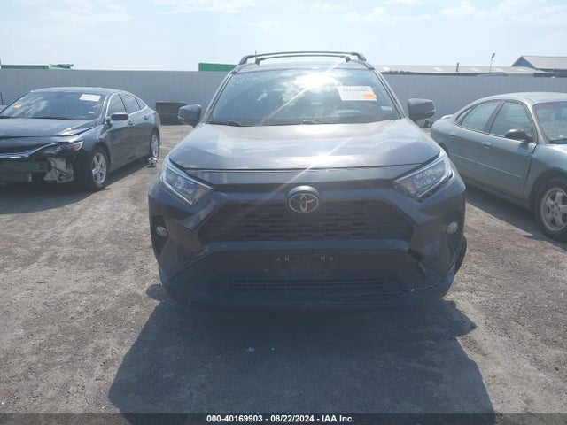 Toyota Rav4 Xle Premium 2020 JTMC1RFV2LD521736 Image 12