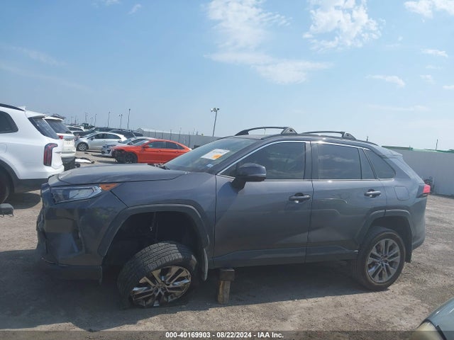 Toyota Rav4 Xle Premium 2020 JTMC1RFV2LD521736 Image 14