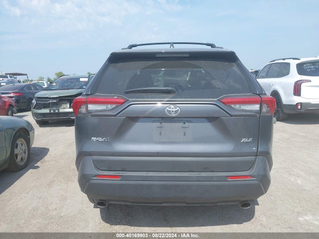 Toyota Rav4 Xle Premium 2020 JTMC1RFV2LD521736 Image 16