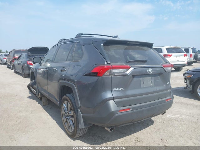 Toyota Rav4 Xle Premium 2020 JTMC1RFV2LD521736 Image 3