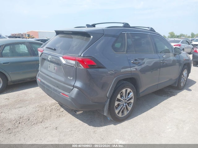 Toyota Rav4 Xle Premium 2020 JTMC1RFV2LD521736 Image 4