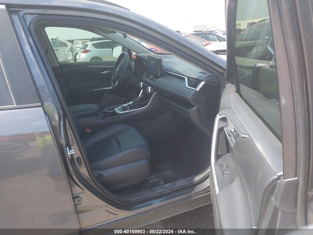 Toyota Rav4 Xle Premium 2020 JTMC1RFV2LD521736 Image 5