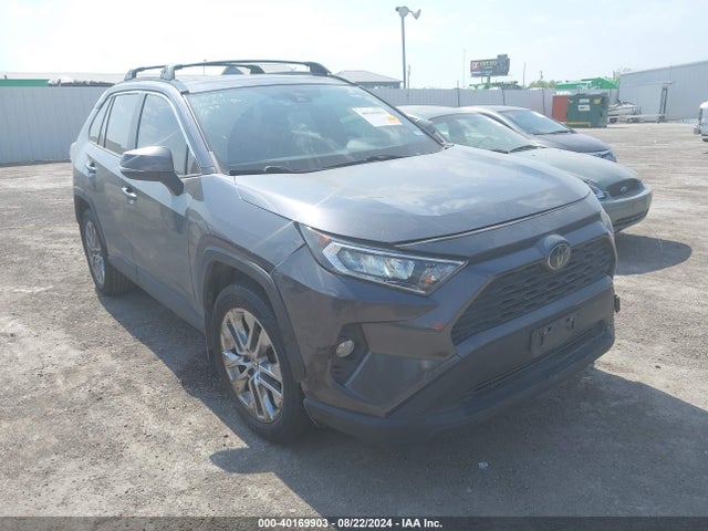 Toyota Rav4 Xle Premium 2020 JTMC1RFV2LD521736 Image 6