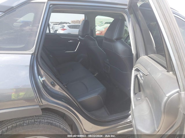 Toyota Rav4 Xle Premium 2020 JTMC1RFV2LD521736 Image 8