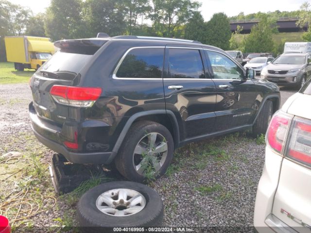 1C4RJEBMXEC539183 Jeep Grand Cherokee Limited