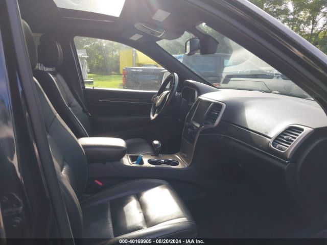 1C4RJEBMXEC539183 Jeep Grand Cherokee Limited