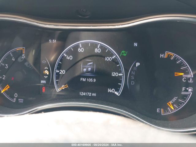 1C4RJEBMXEC539183 Jeep Grand Cherokee Limited