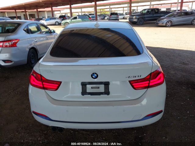 WBA4J1C57JBG76589 BMW 430i Gran Coupe