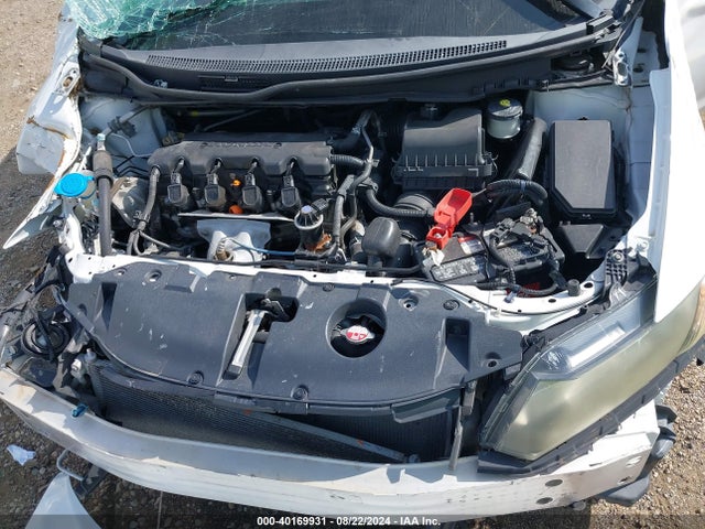 Honda Civic Ex-l 2014 19XFB2F92EE044781 Image 10