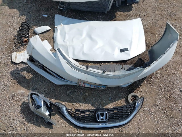 Honda Civic Ex-l 2014 19XFB2F92EE044781 Image 12