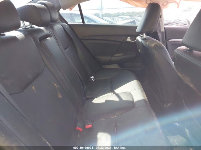 Honda Civic Ex-l 2014 19XFB2F92EE044781 Image 8