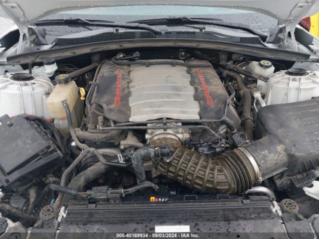 1G1FH1R79K0107777 Chevrolet CAMARO 2SS