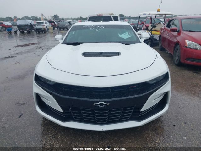 1G1FH1R79K0107777 Chevrolet CAMARO 2SS