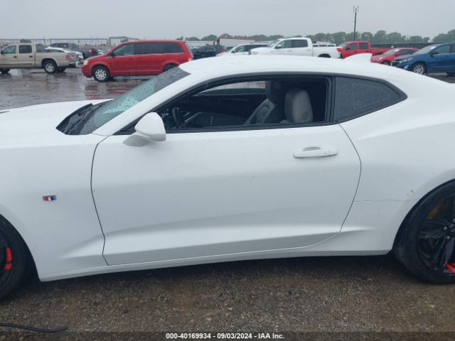 1G1FH1R79K0107777 Chevrolet CAMARO 2SS