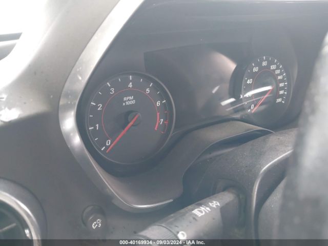 1G1FH1R79K0107777 Chevrolet CAMARO 2SS