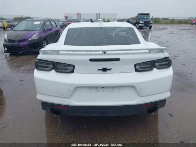 1G1FH1R79K0107777 Chevrolet CAMARO 2SS