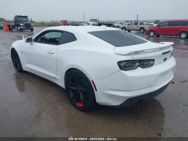 1G1FH1R79K0107777 Chevrolet CAMARO 2SS