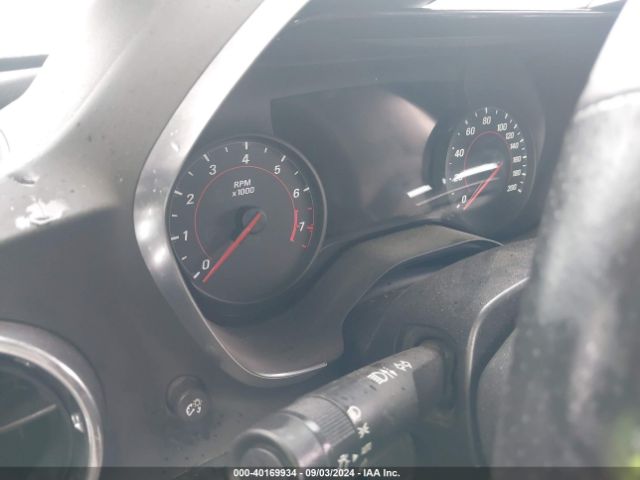 1G1FH1R79K0107777 Chevrolet CAMARO 2SS