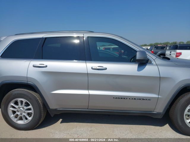 1C4RJEAG8JC182205 Jeep Grand Cherokee Laredo 4x2
