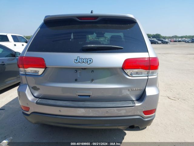 1C4RJEAG8JC182205 Jeep Grand Cherokee Laredo 4x2
