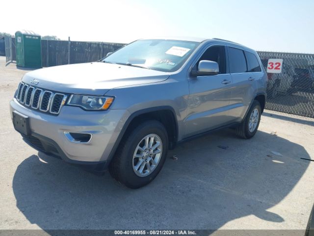 1C4RJEAG8JC182205 Jeep Grand Cherokee Laredo 4x2