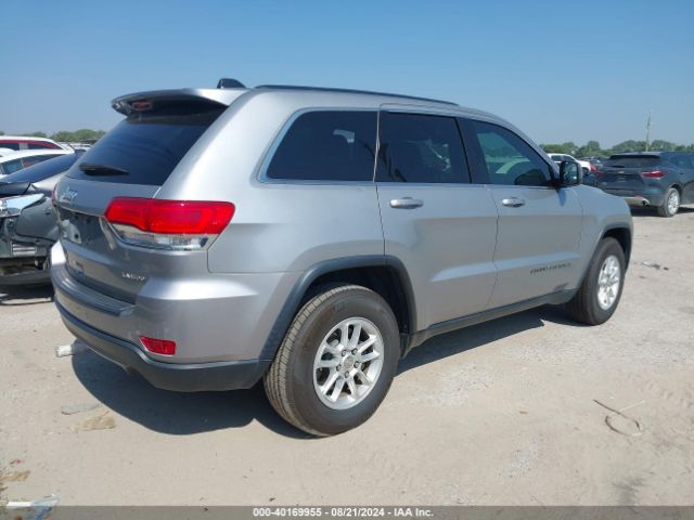 1C4RJEAG8JC182205 Jeep Grand Cherokee Laredo 4x2
