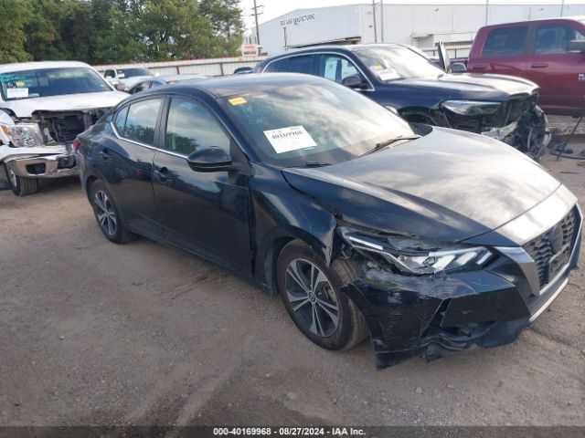 3N1AB8CV6MY225381 auction archive image